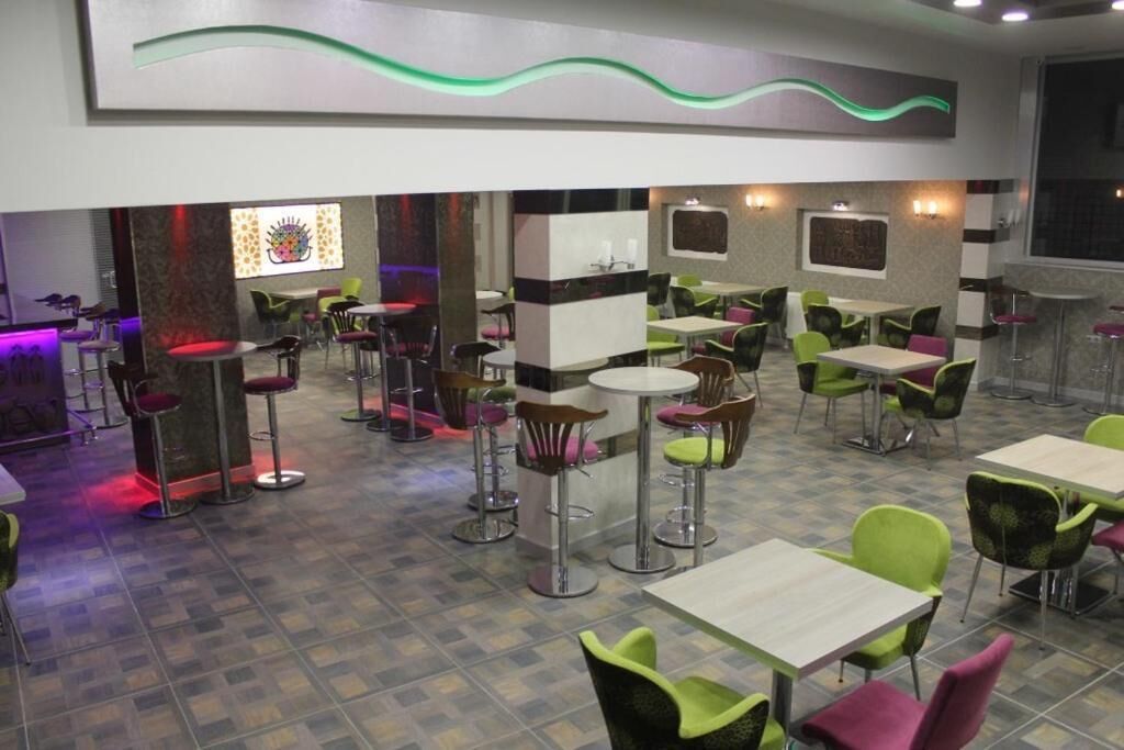 breakfast, lunch, dinner served; turkish cuisine