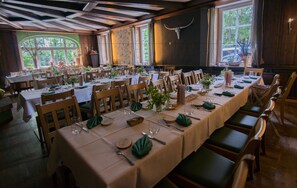 Salón de banquetes