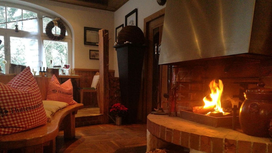 Hotel Bergwirtschaft Bieleboh