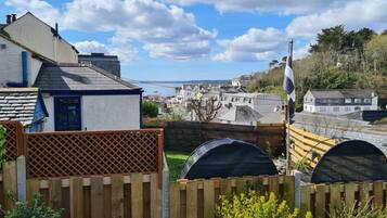 Cottage | Balcone