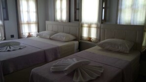 Chambre Familiale, non-fumeur | Vue de la chambre
