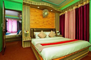 Room - Hotel Vikrant Inn (Manali)
