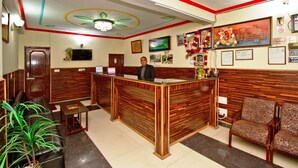Reception - Hotel Vikrant Inn (Manali)