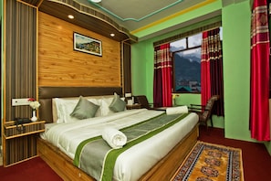Room - Hotel Vikrant Inn (Manali)