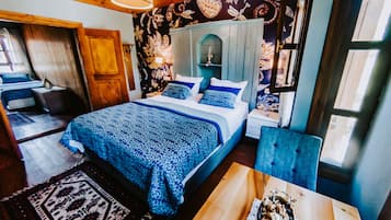 Family Suite, 1 Bedroom | Free WiFi, bed sheets