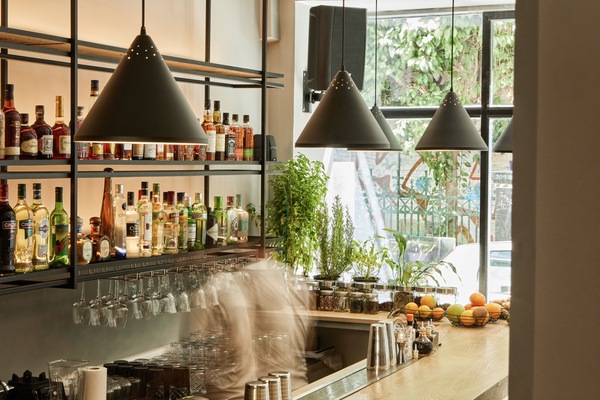 Bar (en la propiedad)