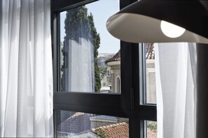 小型套房 (Acropolis View) | 客房景观