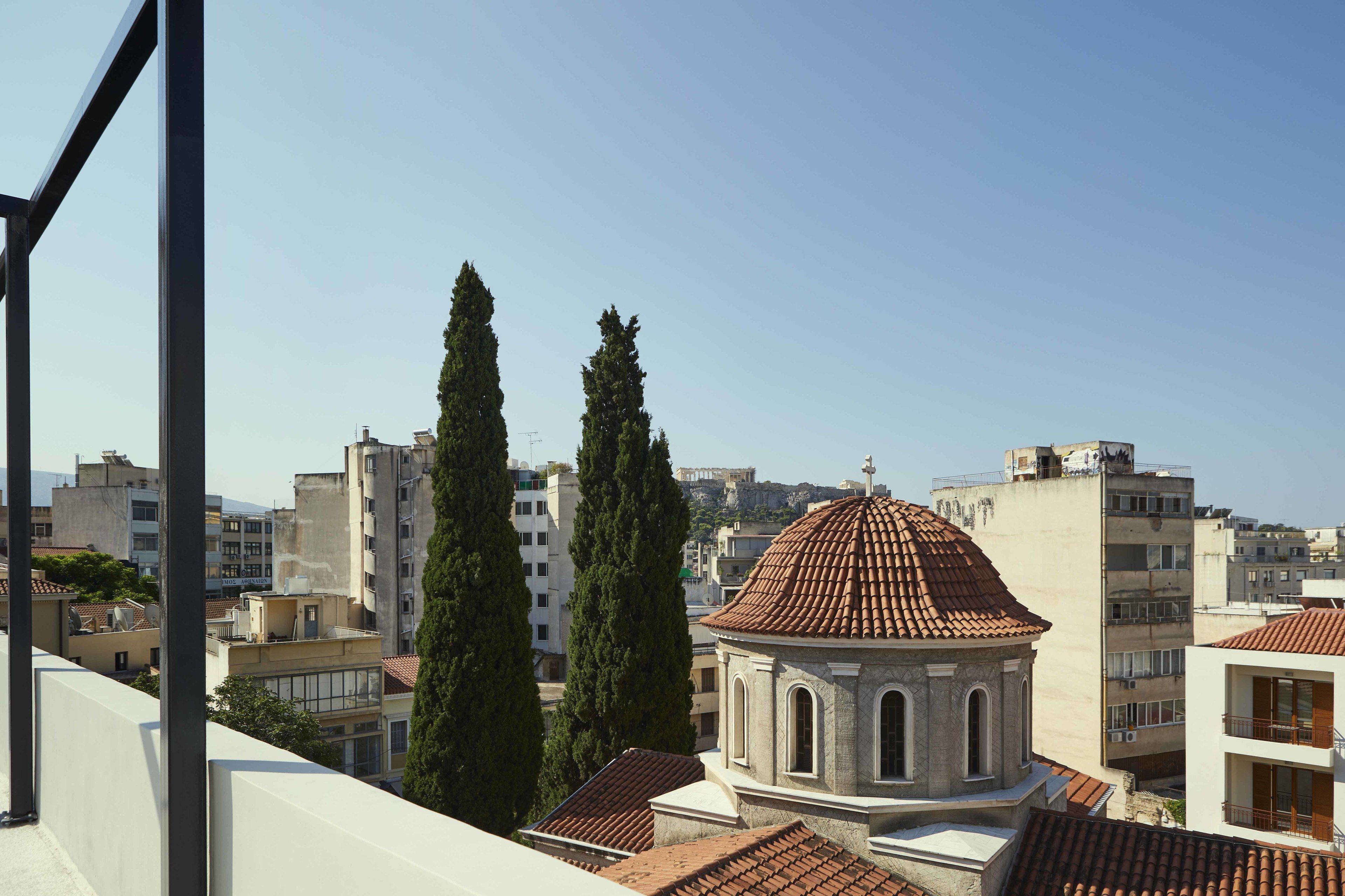 Foto - The Artist Athens