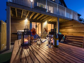 Cottage | Balcony - Godrevy (St Ives)