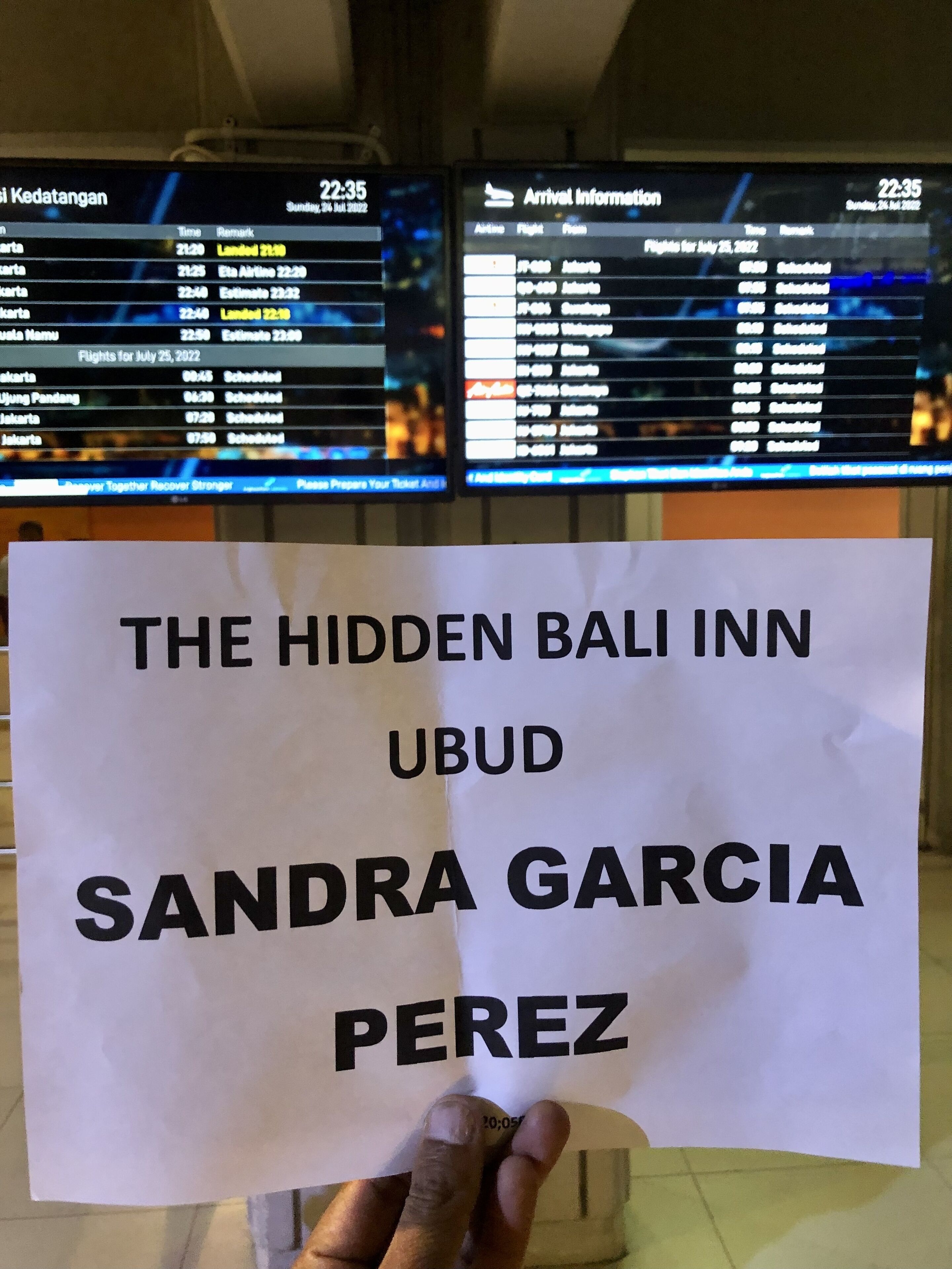Foto - The Hidden Bali Inn