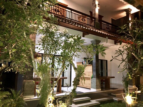 The Hidden Bali Inn