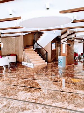 Lounge al vestíbul
