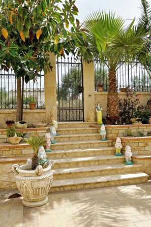 Exterior - B&B Nicole (Palma di Montechiaro)
