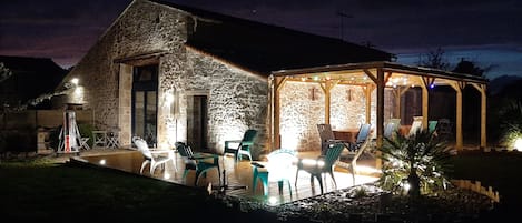 Terrazza/patio