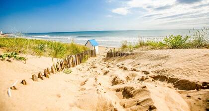 The "Gîtes de L'ODA": Class 2 * with heated indoor pool !!!