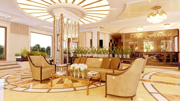 Lobby-lounge