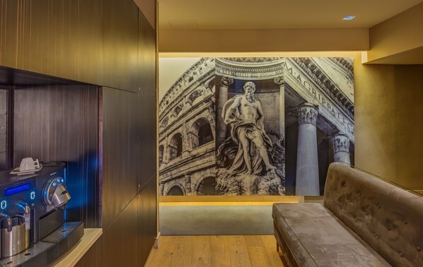 Lounge tại sảnh