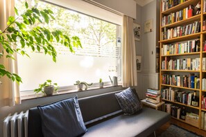 Lobby sitting area - Fred&Breakfast B&B Ghent (Ghent)