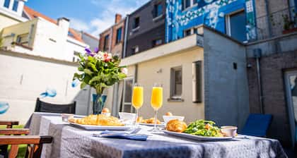 Fred&Breakfast B&B Ghent