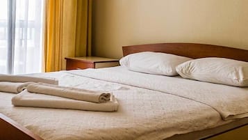 Standard Double Room | In-room safe, free WiFi