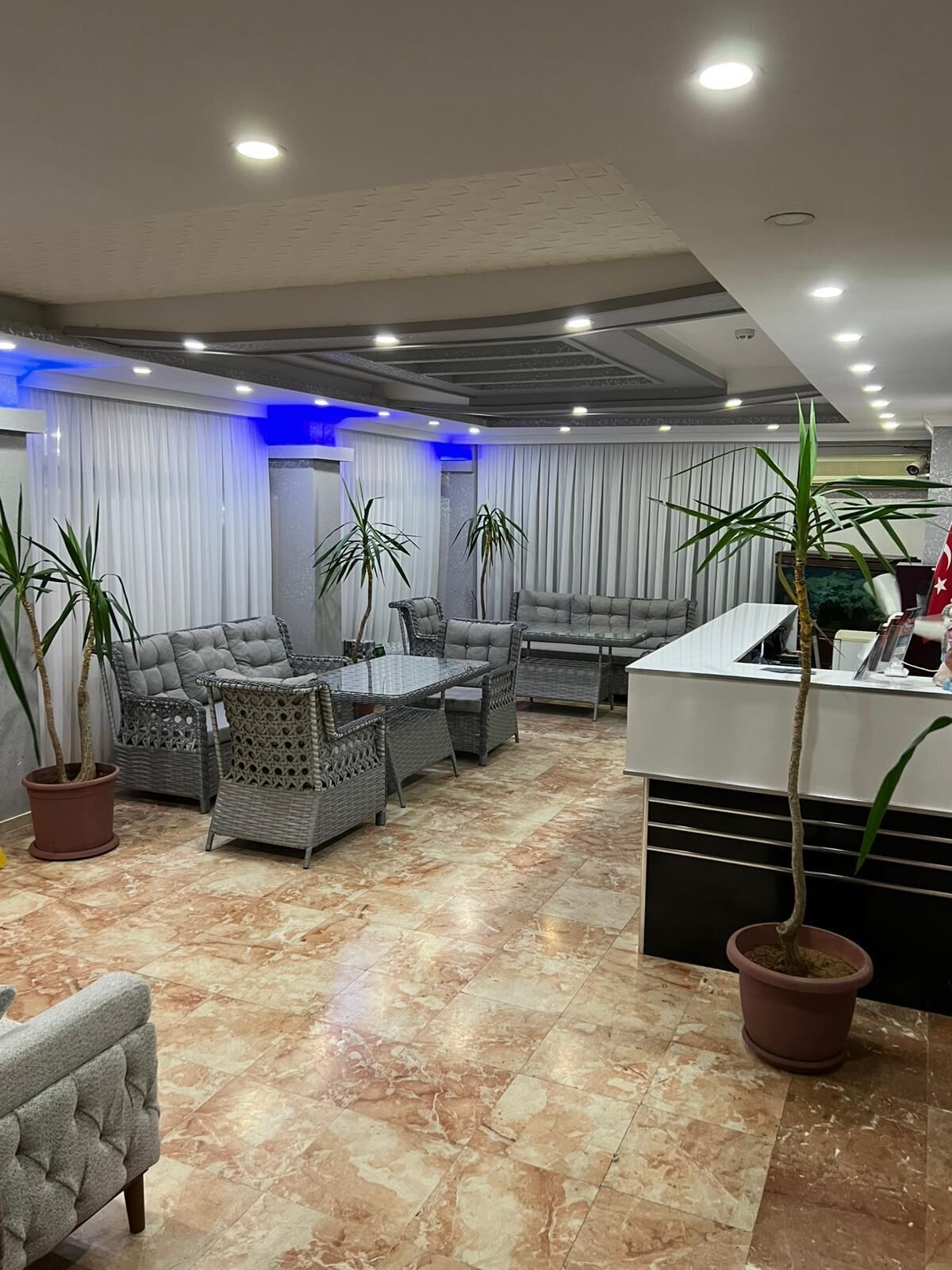 Reception