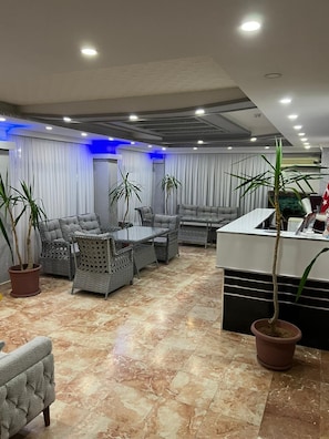 Reception - Kartel Hotel (Didim)
