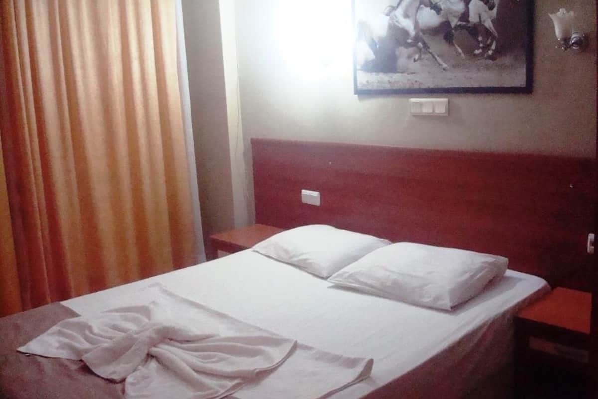 Standard Double Room | In-room safe, free WiFi
