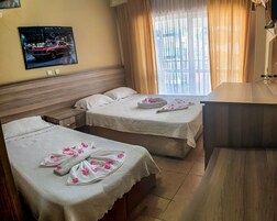 Habitación estándar | Caja fuerte y wifi gratis