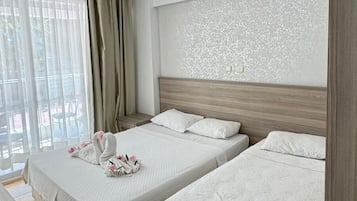 Cofres nos quartos, Wi-Fi de cortesia