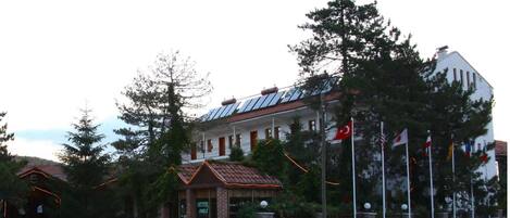 Exterior