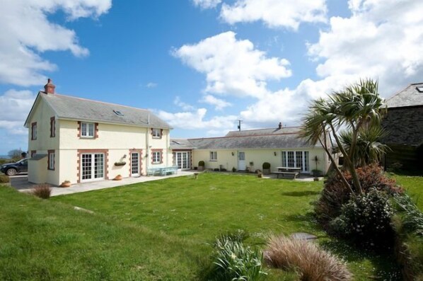 Cottage | Terrein van de accommodatie