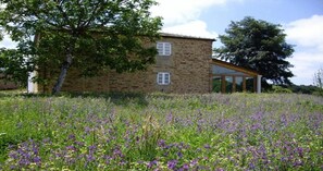 Exterior - Pazo de Verdes (Cospeito)