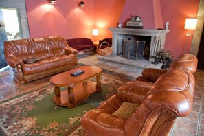 Flat-screen TV - Pazo de Verdes (Cospeito)