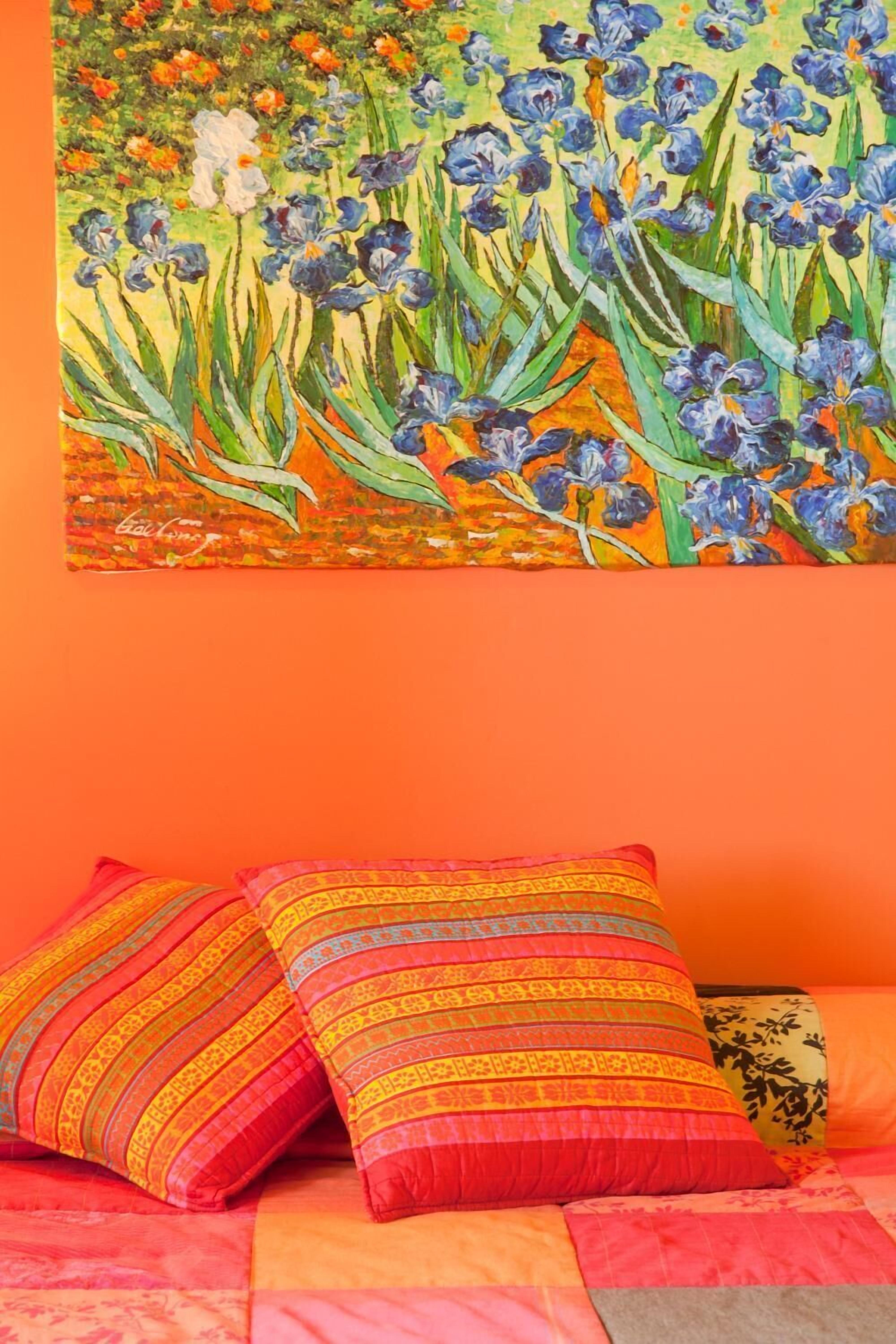 1 bedroom, premium bedding, desk, free WiFi