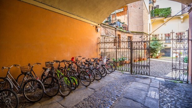 Exterior - Appartamento Santo Stefano Borgonuovo (Bologna)