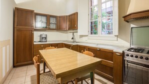 Private kitchen - Appartamento Santo Stefano Borgonuovo (Bologna)