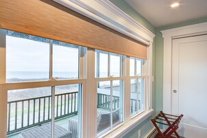 Littlefield Room in Guest House | View from room