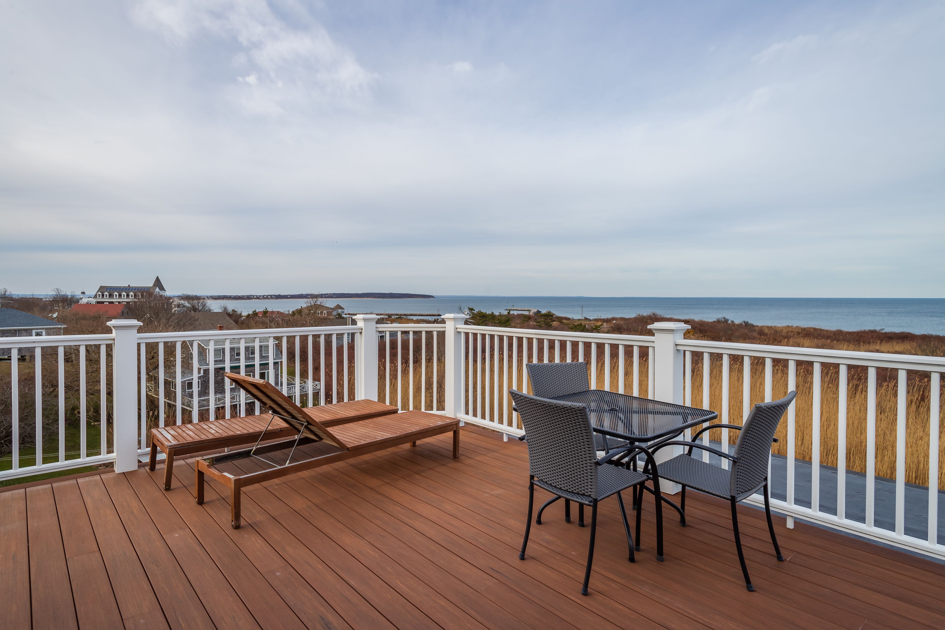 Værelse (Edwards in The 1661 Inn) | Terrasse/gårdhave