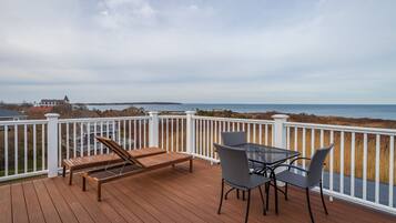 Kamer (Edwards in The 1661 Inn) | Terras