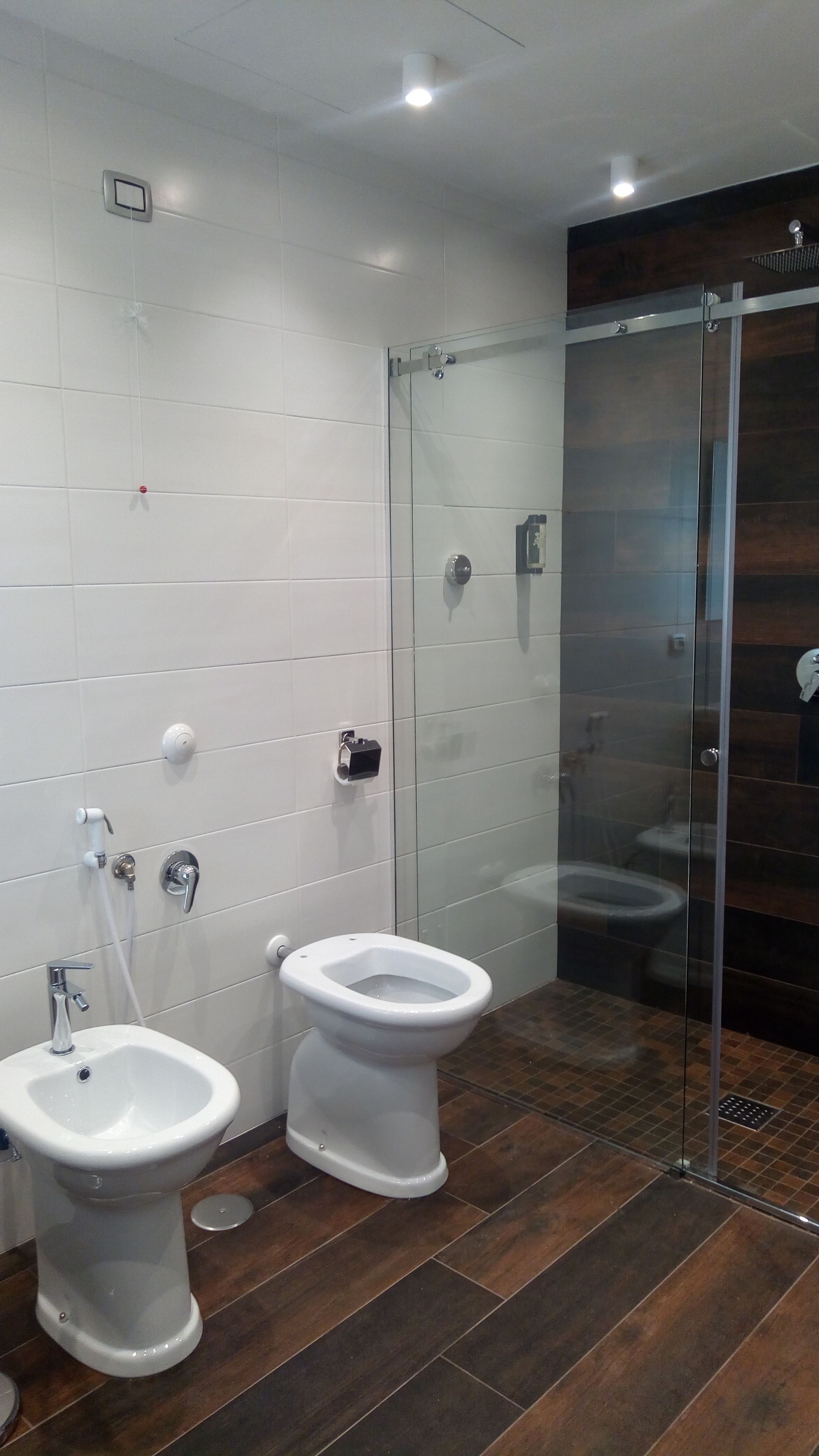 Doppelzimmer (Amalfi) | Badezimmer