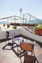Double Room, Balcony, Sea View (Procida) | Terrace/patio