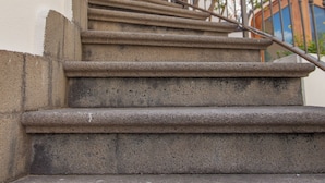 Exterior detail - Casa Restino B&B (Torre del Greco)