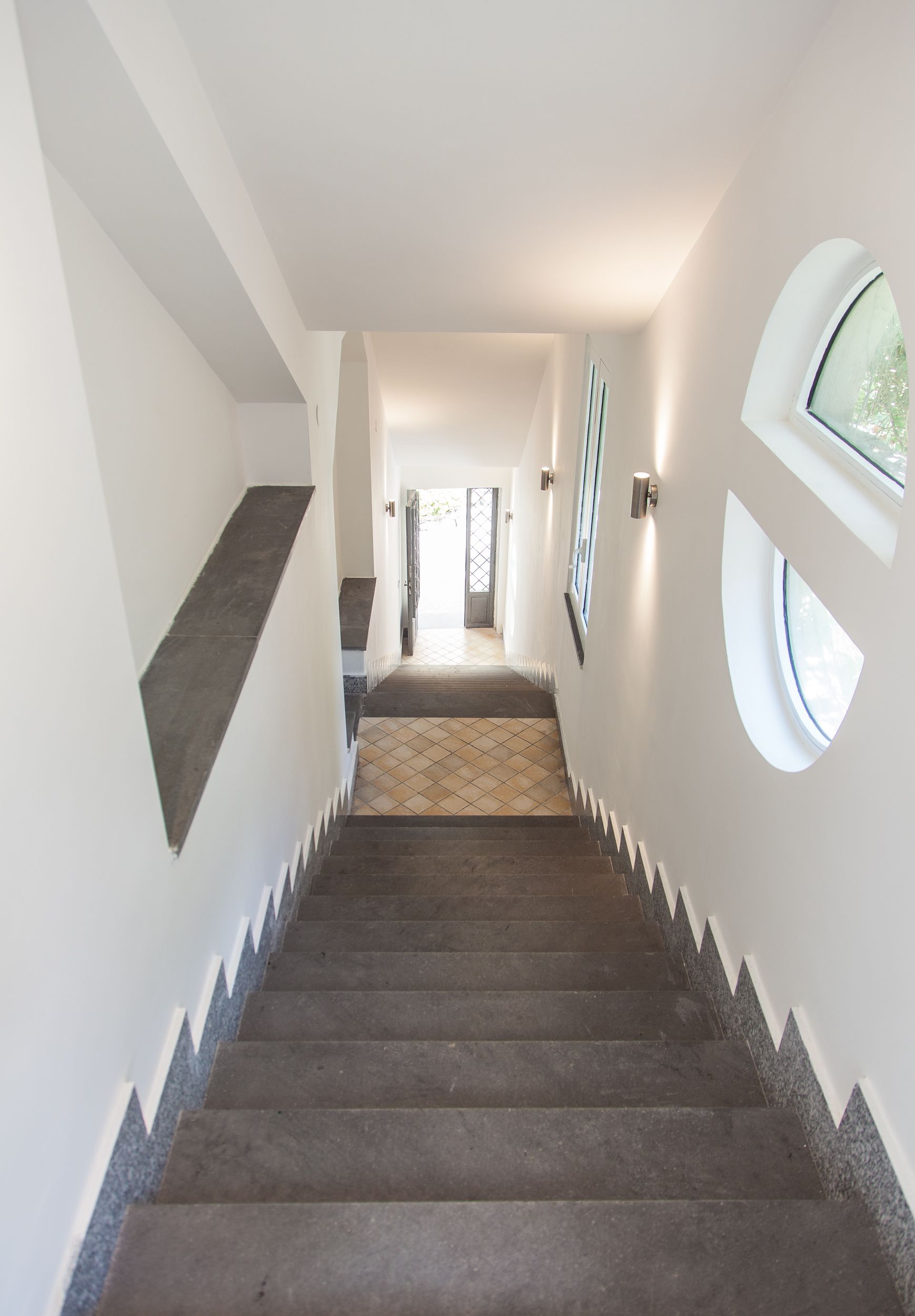 Treppe