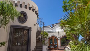 Property entrance - Casa Restino B&B (Torre del Greco)