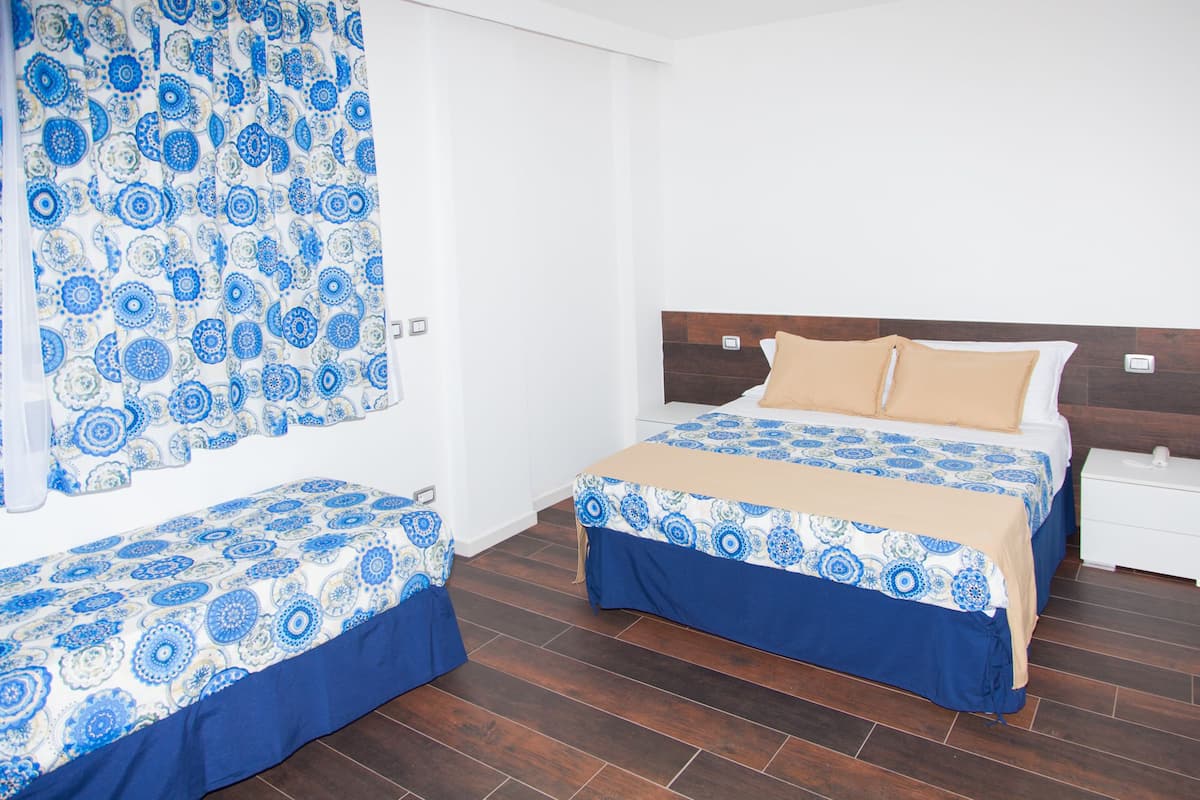 Habitació quàdruple (Sorrento)