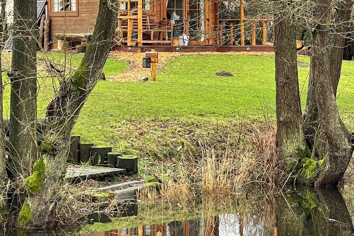 Cabin (Bluebell Log Cabin)