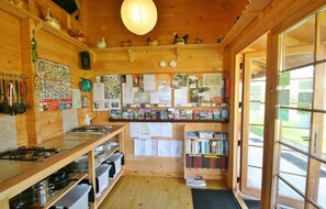 Property amenity