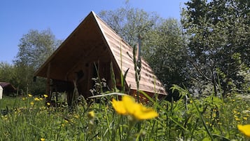 Cabin (Rose Hollow log cabin)
