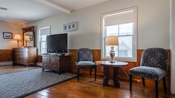 客房, 2 張加大雙人床, 私人浴室 (Room 2) | 熨斗/熨衫板、床單