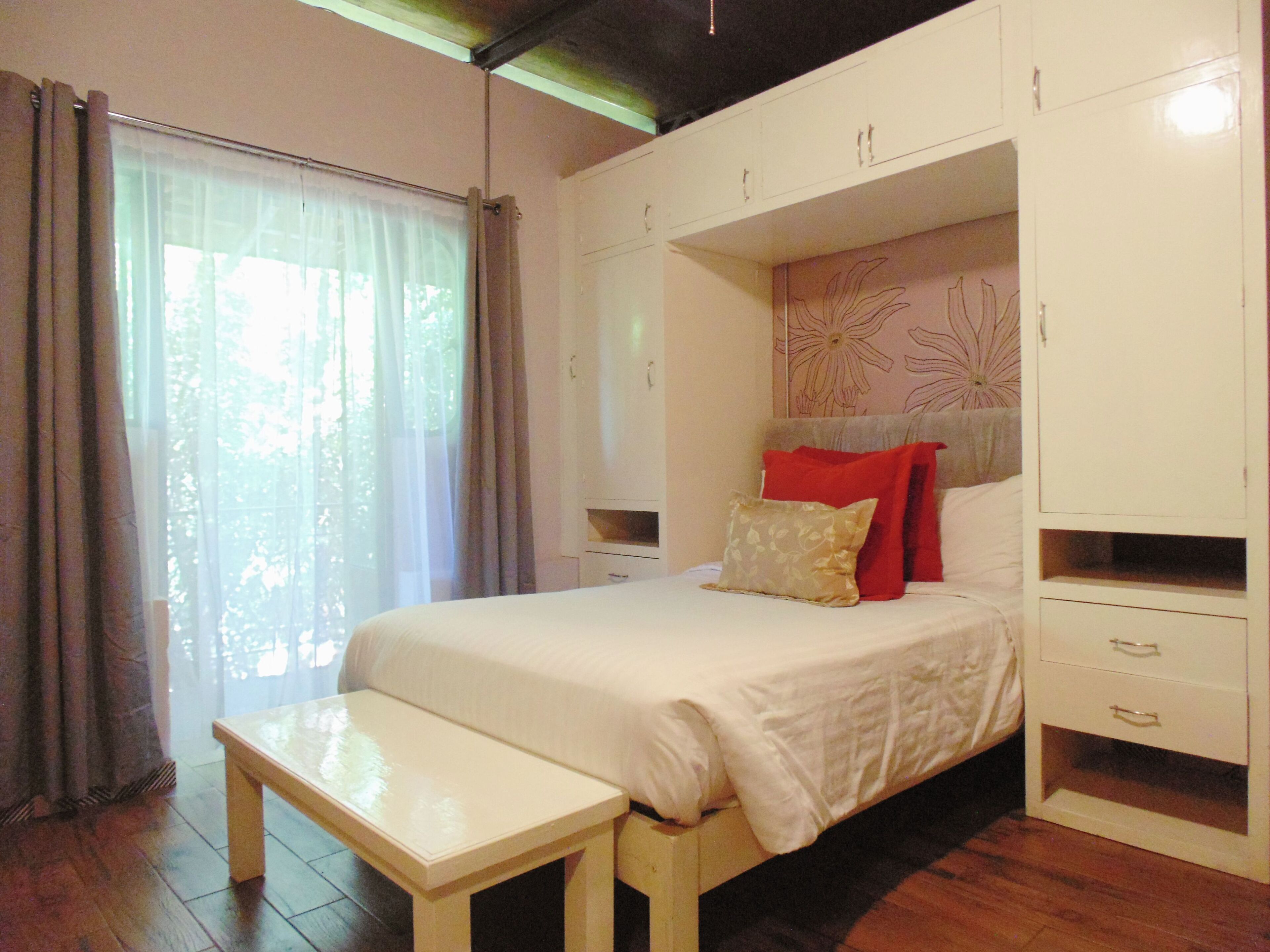 Superior Double Room, 1 Double Bed, Kitchen | Down comforters, minibar, iron/ironing board, free WiFi